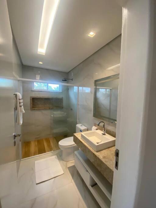 Casa Em Condominio Fechado Barreirinhas Lencois Park Екстериор снимка
